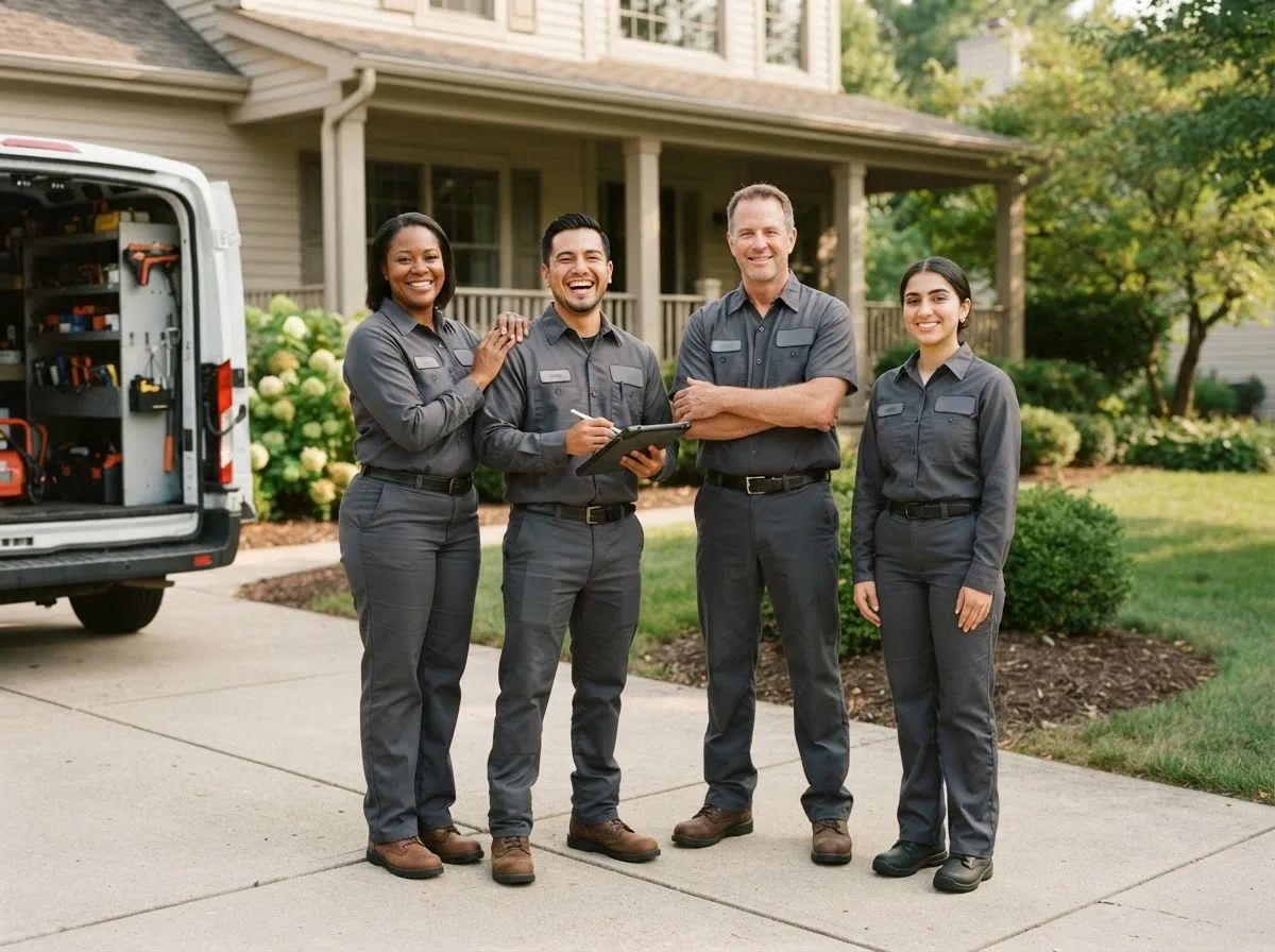 Licensed pest control technician near White Oak, GA